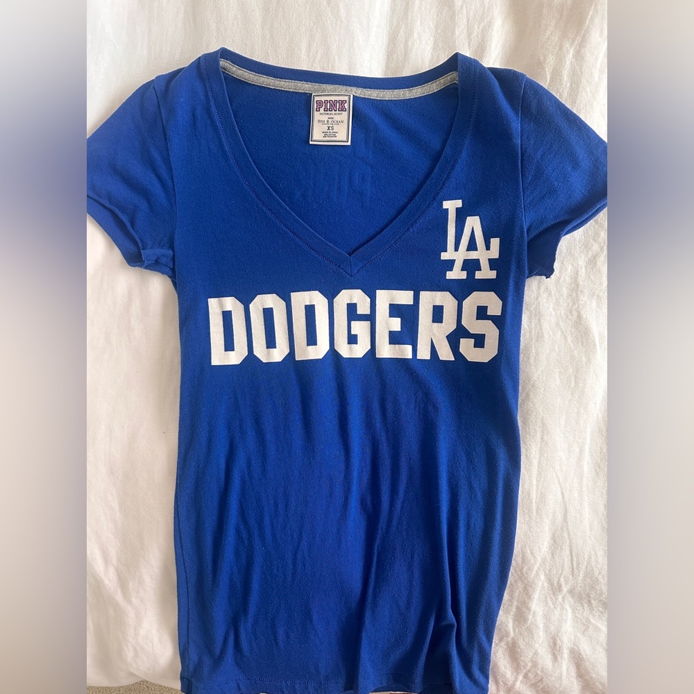 Los Angeles Dodgers Sz XS Women’s Tee